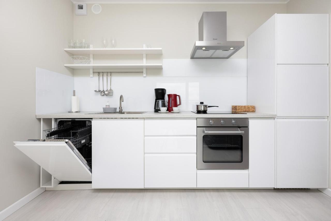 Rogowo Pearl Exclusive Apartments By Noclegi Renters Eksteriør bilde