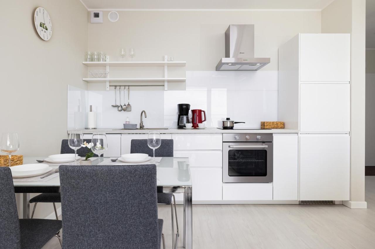 Rogowo Pearl Exclusive Apartments By Noclegi Renters Eksteriør bilde