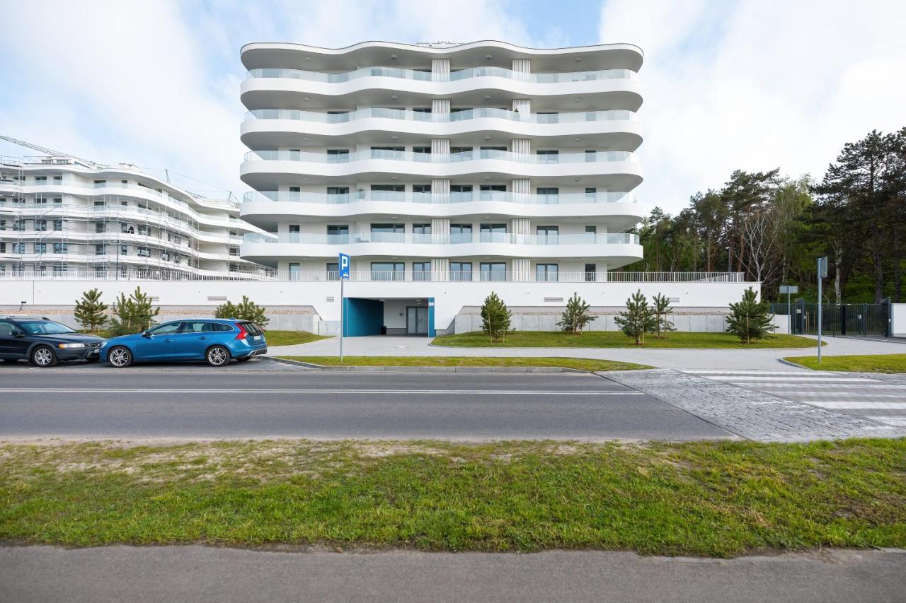 Rogowo Pearl Exclusive Apartments By Noclegi Renters Eksteriør bilde