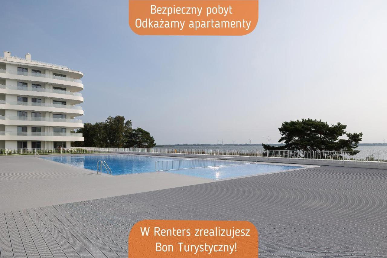 Rogowo Pearl Exclusive Apartments By Noclegi Renters Eksteriør bilde