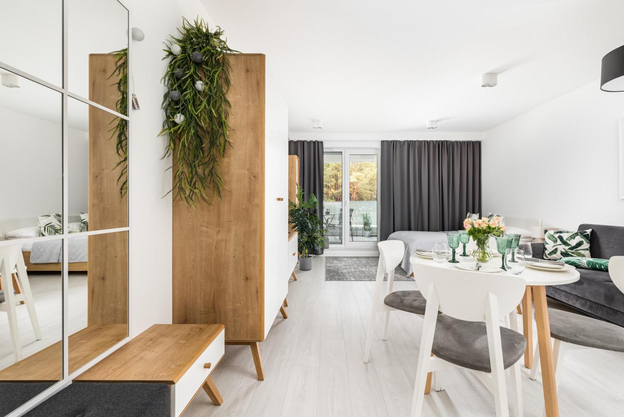 Rogowo Pearl Exclusive Apartments By Noclegi Renters Eksteriør bilde