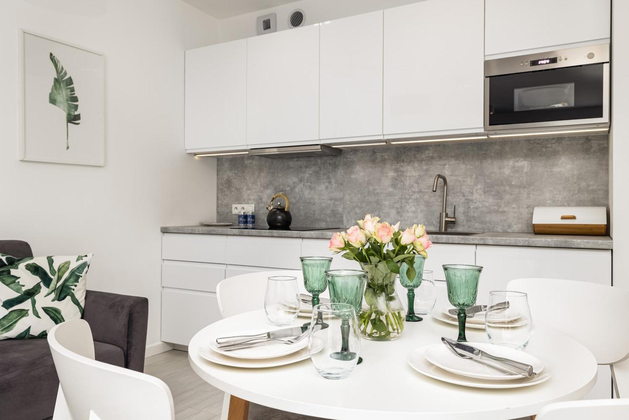 Rogowo Pearl Exclusive Apartments By Noclegi Renters Eksteriør bilde