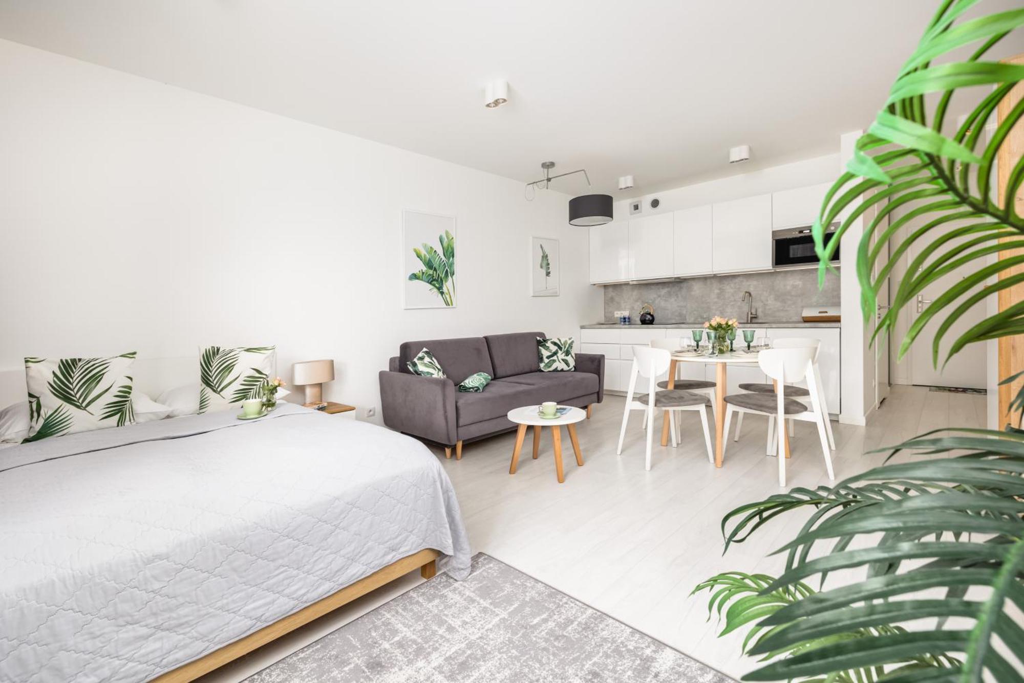 Rogowo Pearl Exclusive Apartments By Noclegi Renters Eksteriør bilde
