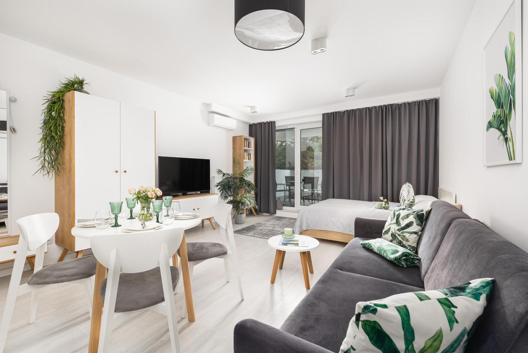 Rogowo Pearl Exclusive Apartments By Noclegi Renters Eksteriør bilde