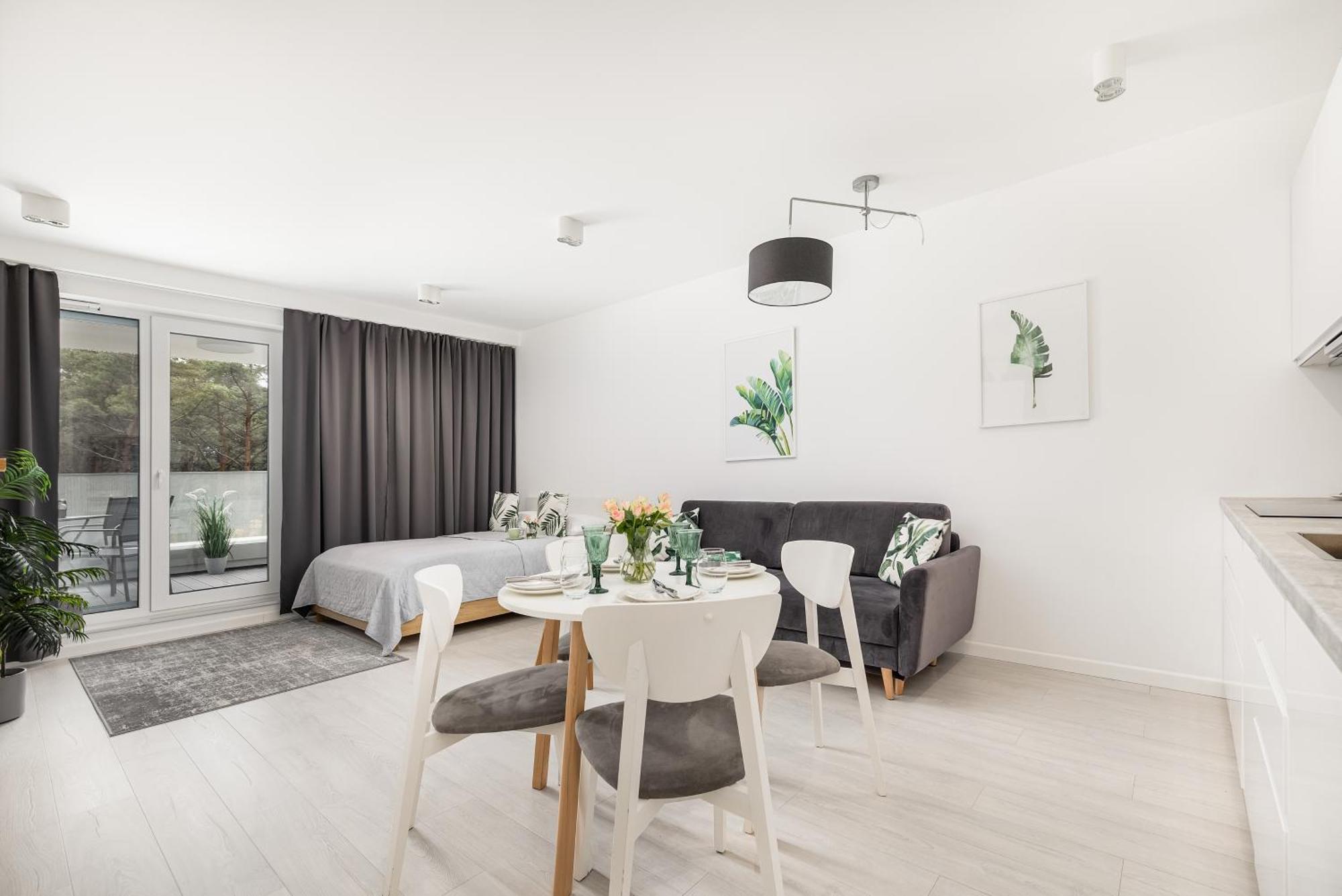 Rogowo Pearl Exclusive Apartments By Noclegi Renters Eksteriør bilde