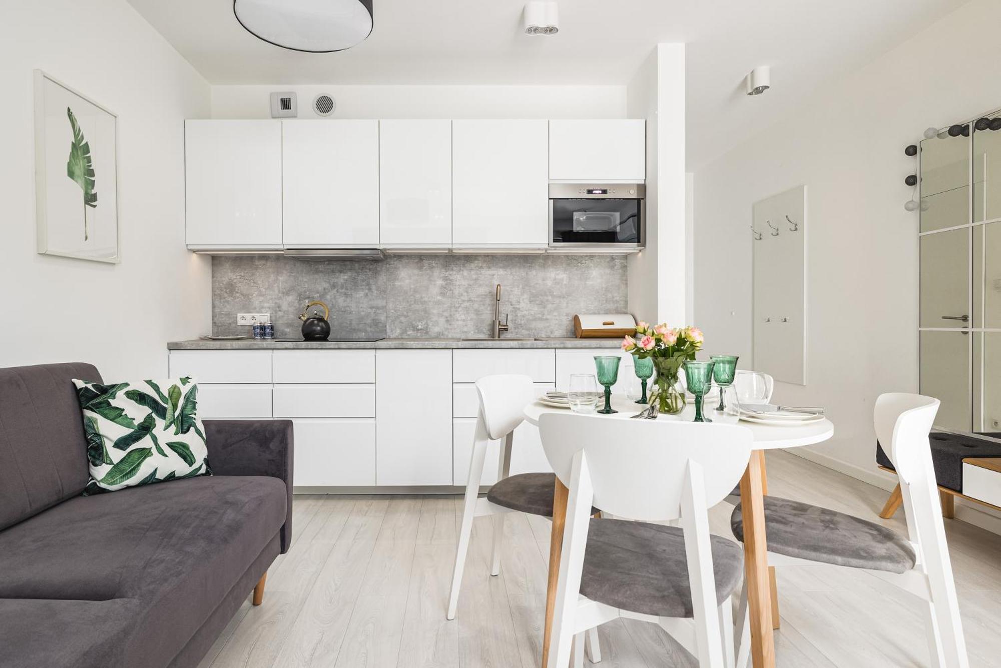 Rogowo Pearl Exclusive Apartments By Noclegi Renters Eksteriør bilde