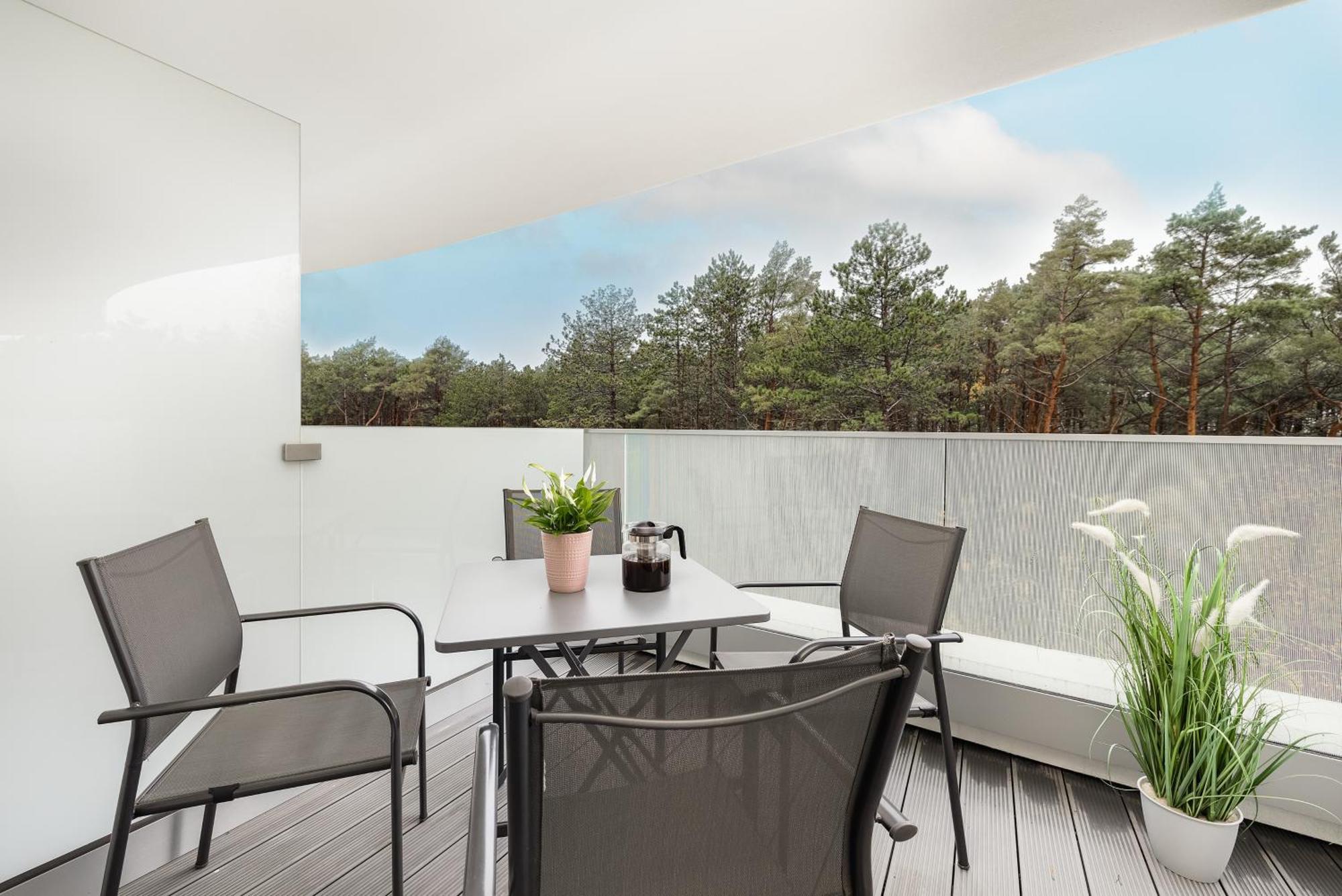 Rogowo Pearl Exclusive Apartments By Noclegi Renters Eksteriør bilde