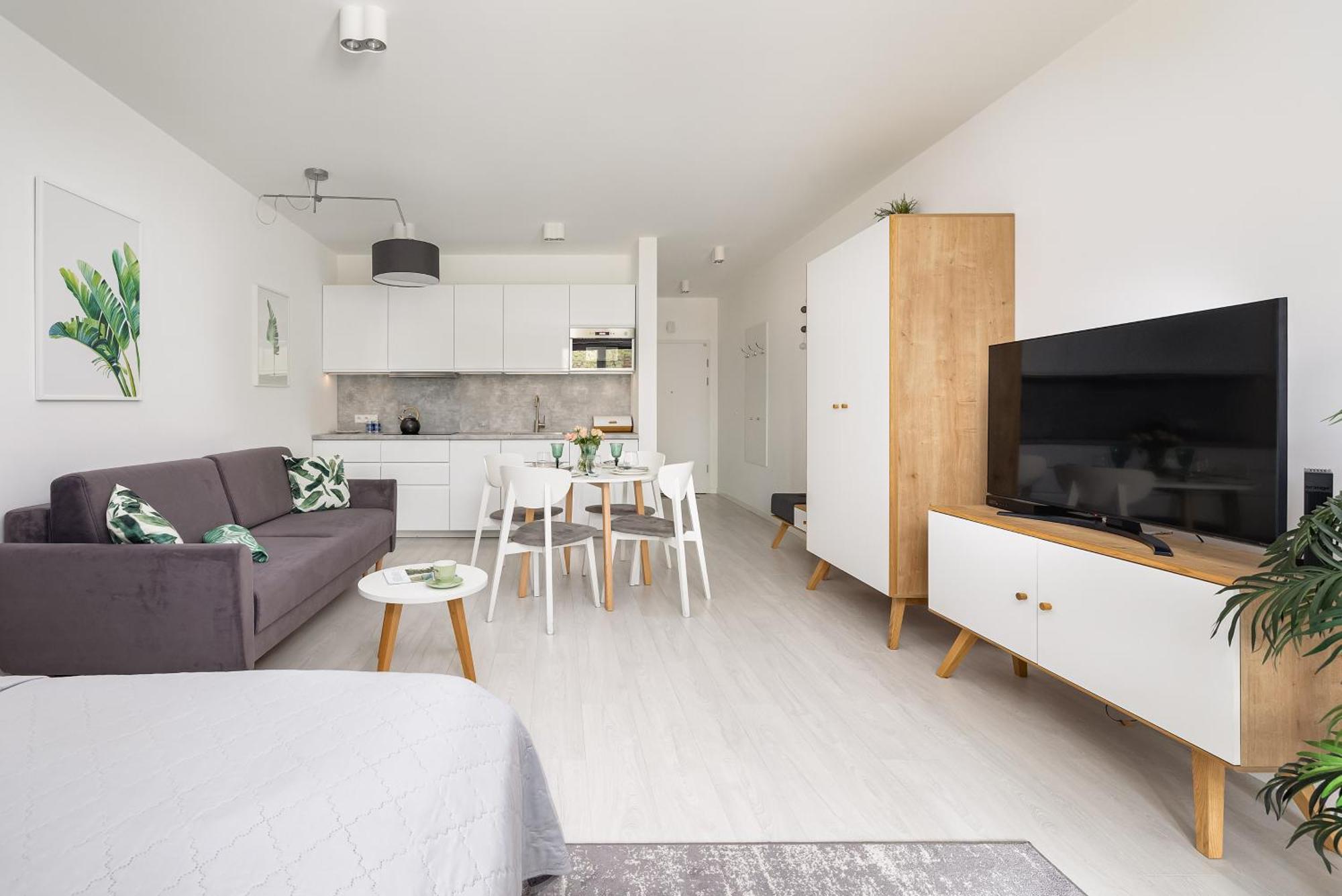 Rogowo Pearl Exclusive Apartments By Noclegi Renters Eksteriør bilde