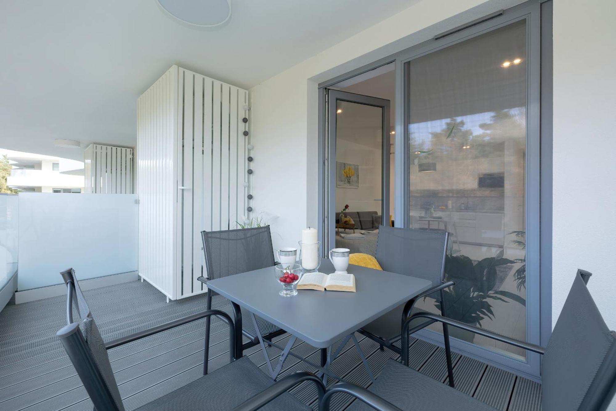Rogowo Pearl Exclusive Apartments By Noclegi Renters Eksteriør bilde