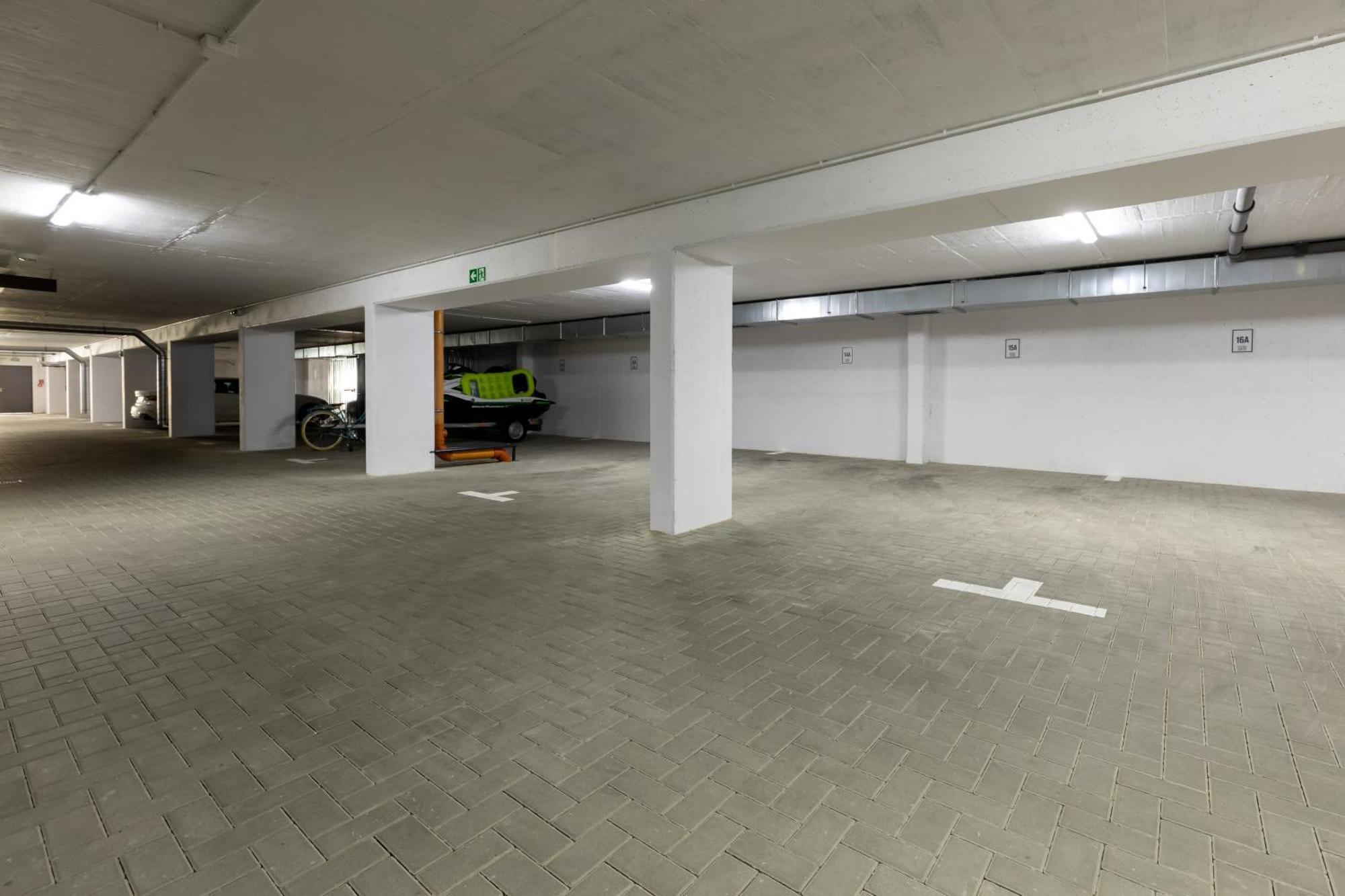 Rogowo Pearl Exclusive Apartments By Noclegi Renters Eksteriør bilde